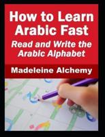 How To Learn Arabic Fast