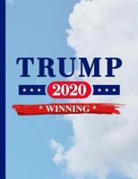 Trump 2020 WINNING