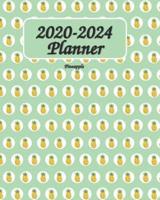 2020-2024 Pineapple Planner
