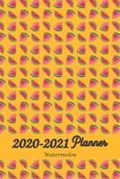 2020-2021 Watermelon Planner