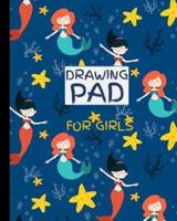 Drawing Pad for Girls