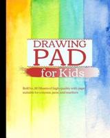 Drawing Pad for Kids 4-12