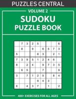 Sudoku Puzzle Book