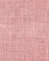 Pink Burlap Faux Texture School Composition Book