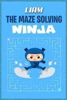 Liam the Maze Solving Ninja