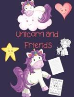 Unicorn and Friends