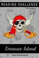 READING CHALLENGE - Treasure Island (Illustrated)
