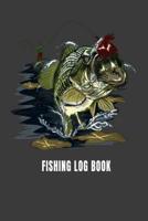 Fishing Log Book