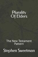 Plurality Of Elders