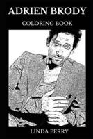 Adrien Brody Coloring Book