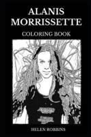 Alanis Morissette Coloring Book