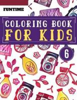 Coloring Book For Kids