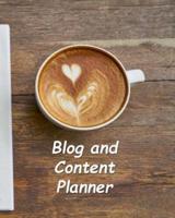 Blog and Content Planner
