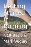 Getting Started in Running