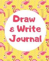 Draw and Write Journal