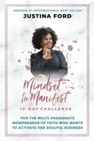 Mindset to Manifest 10-Day Challenge