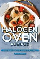 Halogen Oven Recipes