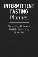 Intermittent Fasting Planner