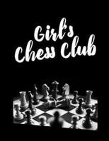 Girl's Chess Club