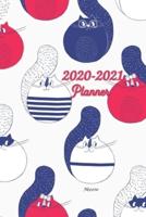 2020-2021 Meow Planner