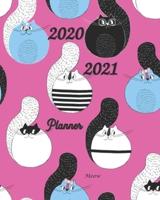 2020-2021 Meow Planner