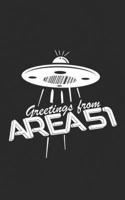 Greetings From Area 51