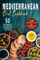 Mediterranean Diet Cookbook