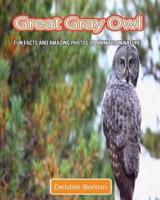 Great Gray Owl