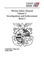 Marine Safety Manual