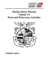 Marine Safety Manual