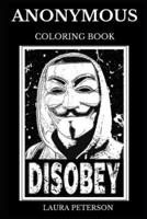 Anonymous Coloring Book