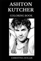 Ashton Kutcher Coloring Book