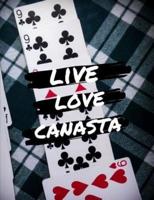 Live Love Canasta