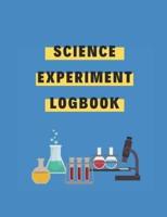 Science Experiment Logbook