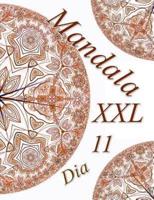 Mandala Dia XXL 11