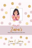 Zara's Book of Affirmations for Little Girls