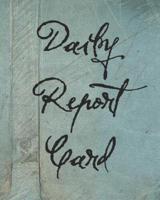 Daily Report Card