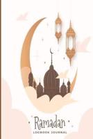 Ramadan Logbook Journal