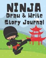 Ninja Draw and Write Story Journal