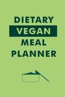 Dietary Vegan Meal Planner