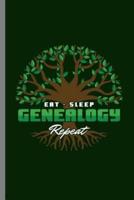 Eat-Sleep Genealogy Repeat