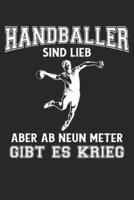 Handball Trainingsbuch