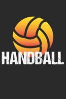 Handball Trainingsbuch