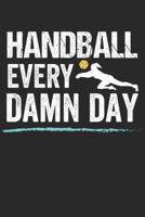 Handball Trainingsbuch