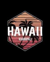 Kaanapali Hawaii