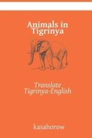 Animals in Tigrinya