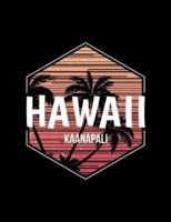 Kaanapali Hawaii