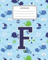Composition Book F