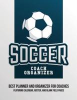 Soccer Coach Organizer