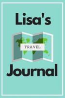 Lisa's Travel Journal